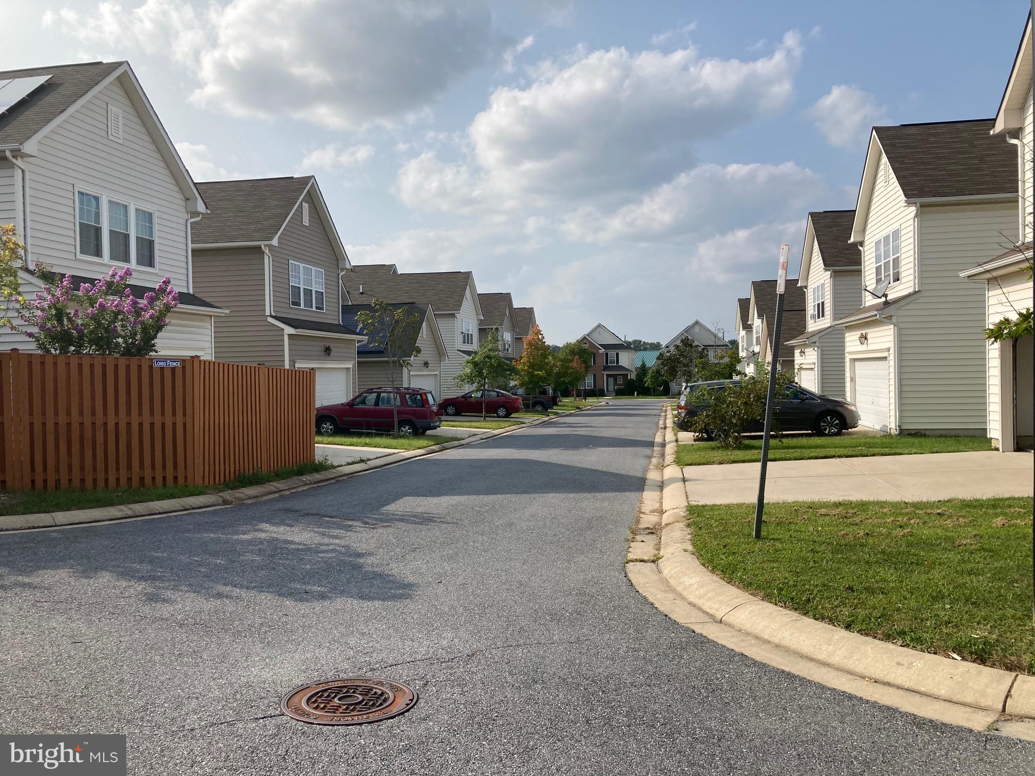 708 MacDill Road Baltimore, MD 21220 - Photo 32 of 34 Rear alley view
