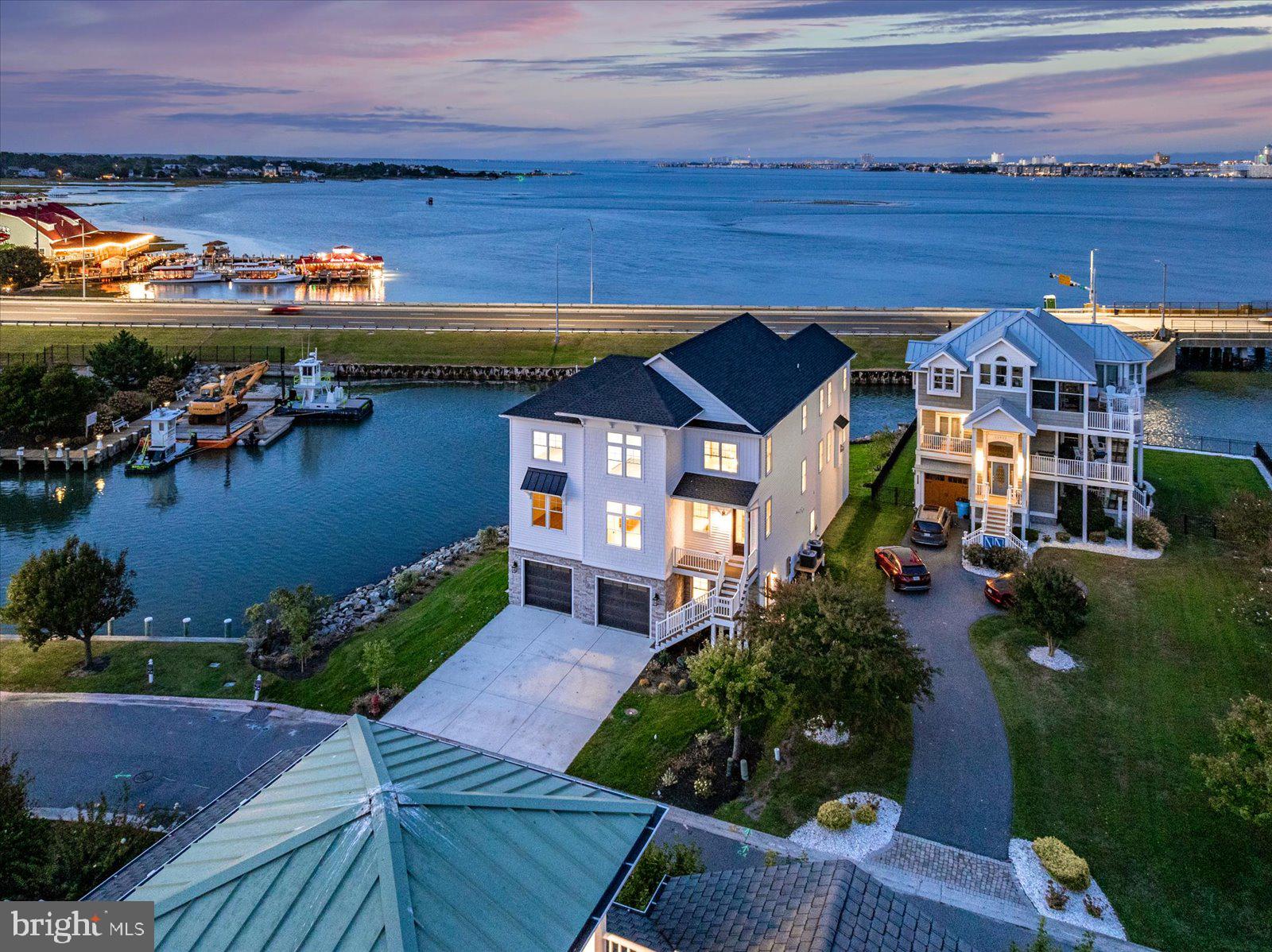 12971 Inlet Isle Lane Ocean City, MD 21842 - Photo 2 of 134 Beautiful waterviews all around