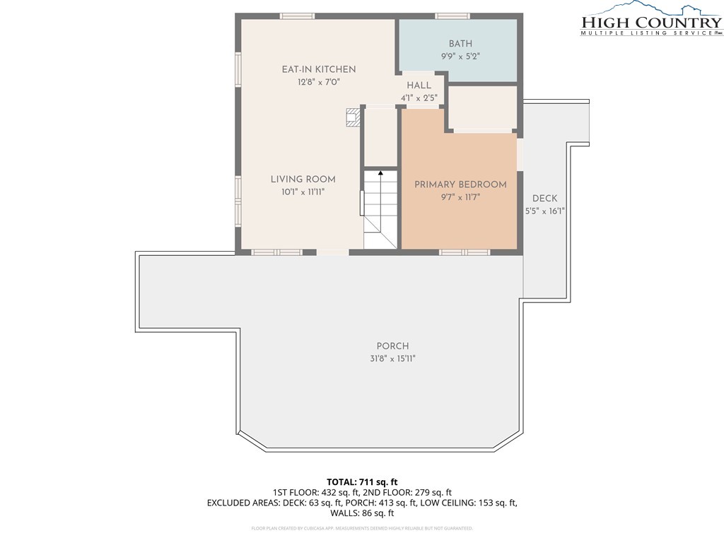419 Billy Billings Road Vilas, NC 28692 - Photo 49 of 50