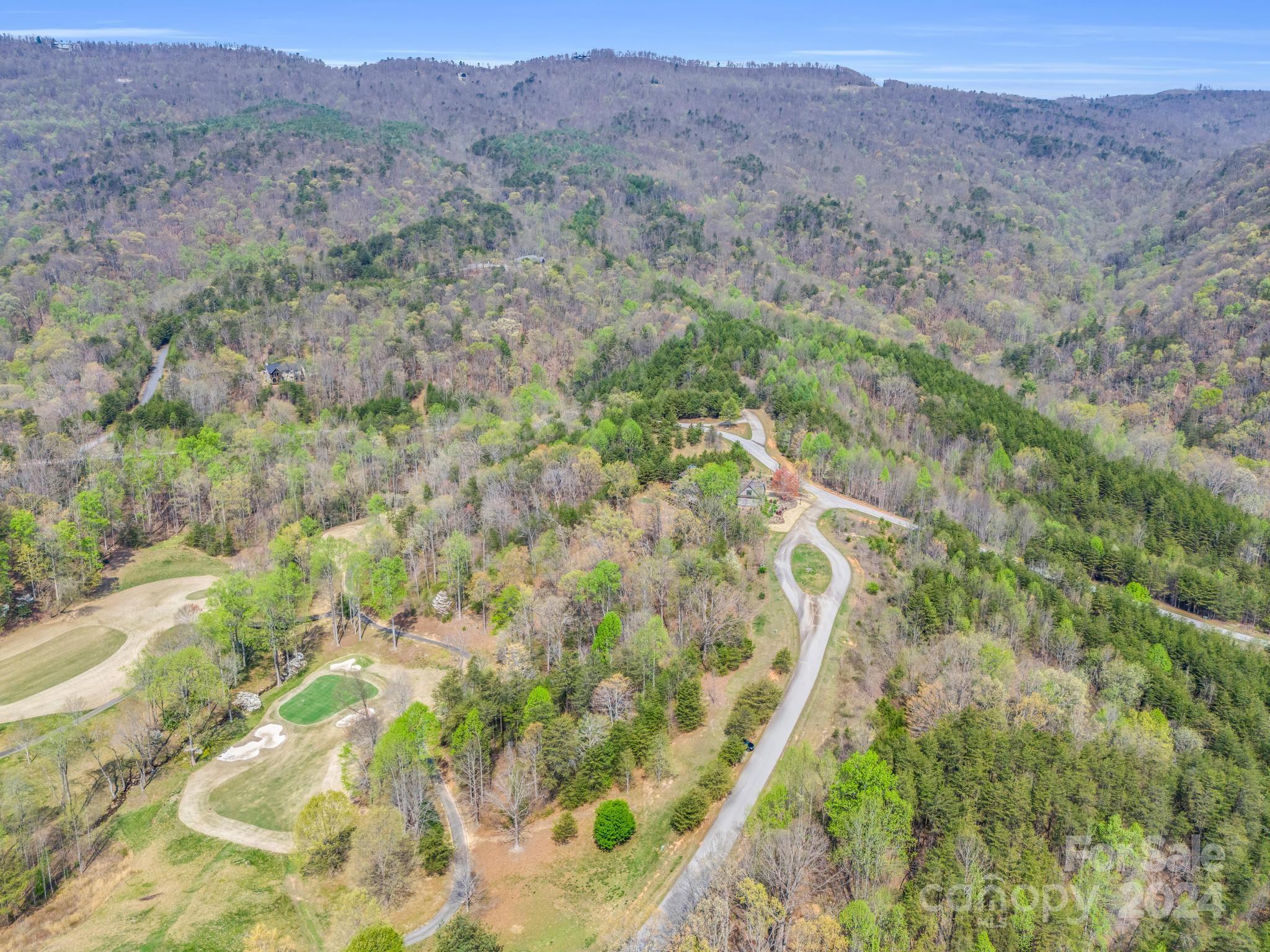 0 Chestertown Drive Mill Spring, NC 28756 - Photo 17 of 34 a view of an outdoor space with mountain view