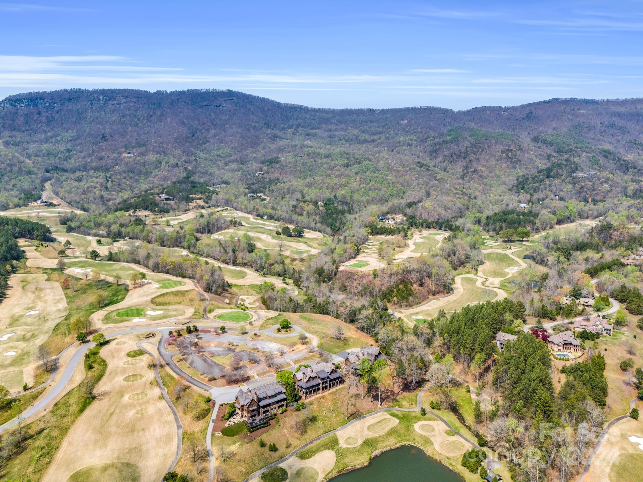 0 Chestertown Drive Mill Spring, NC 28756 - Photo 33 of 34 a view of mountain