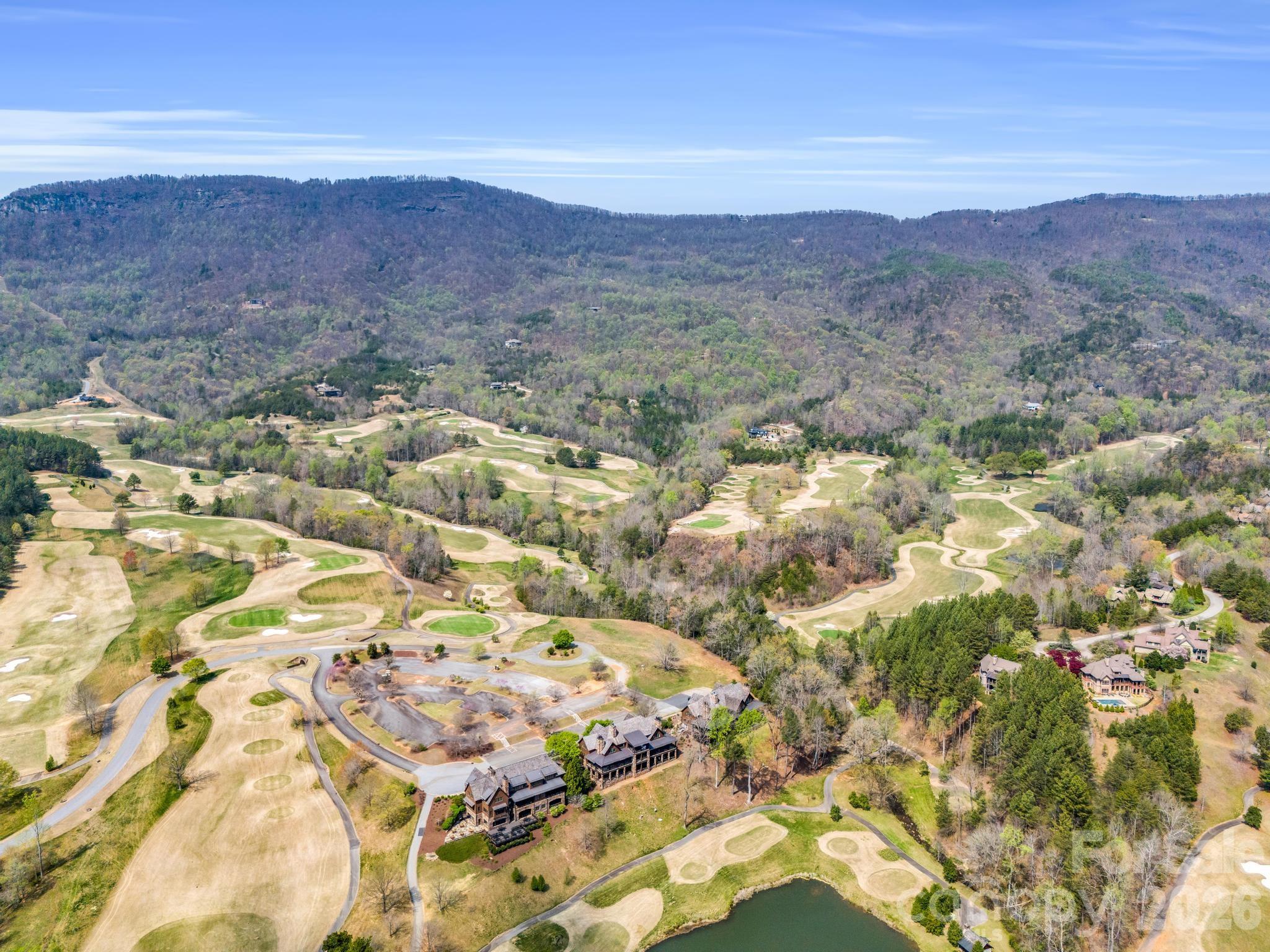 0 Chestertown Drive Mill Spring, NC 28756 - Photo 34 of 35 a view of mountain