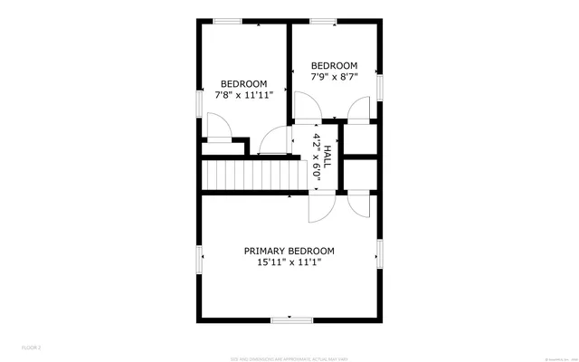 a view of house that has a car park front of house