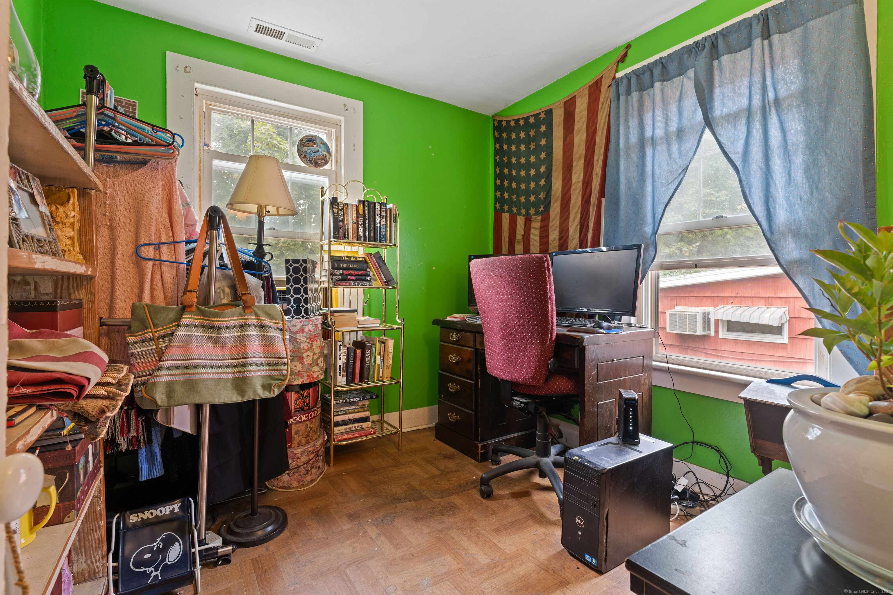 104 Judson Street Thomaston, CT 06787 - Photo 17 of 24 a room with furniture and a window