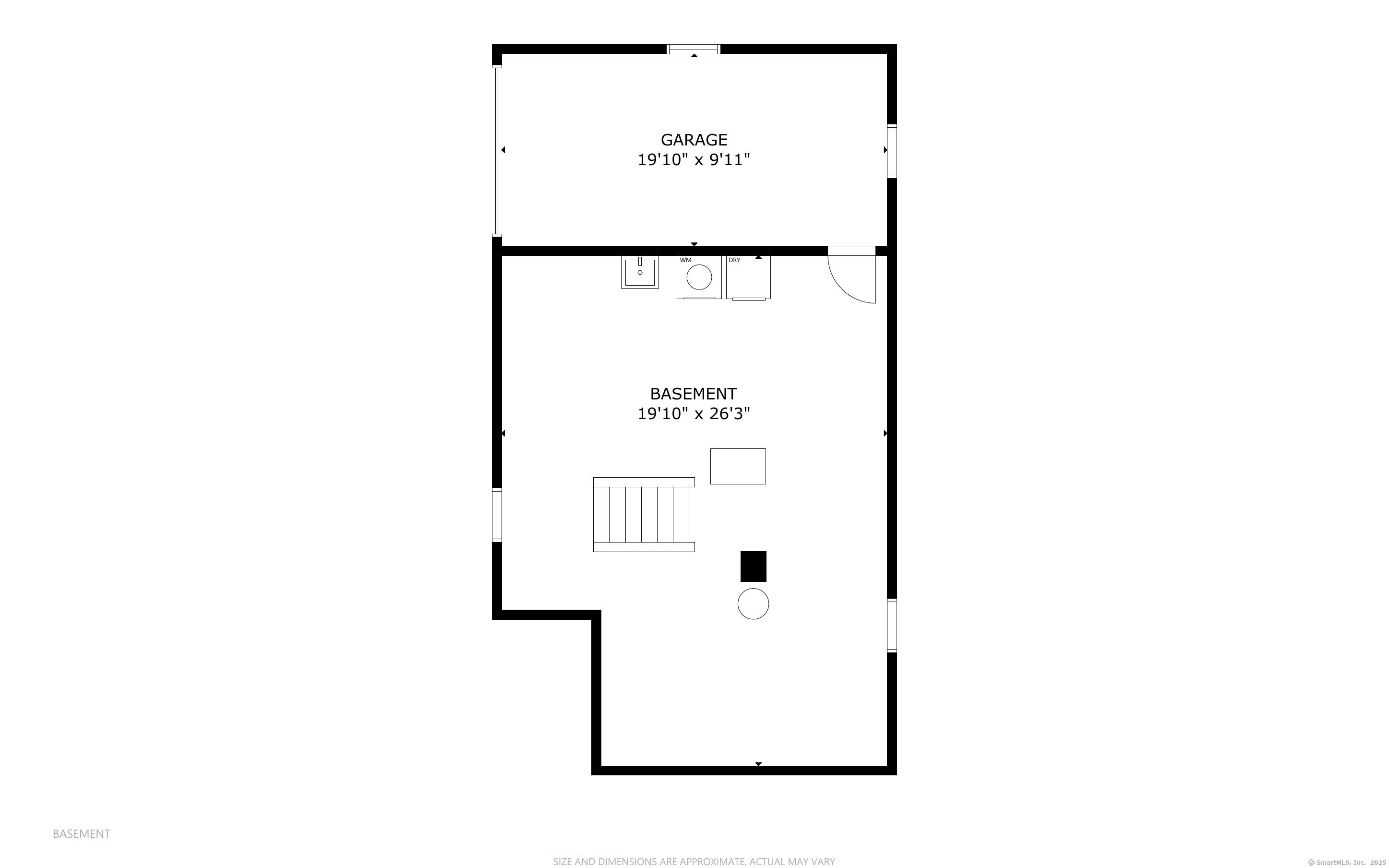 104 Judson Street Thomaston, CT 06787 - Photo 24 of 24 a picture of a wall with white walls