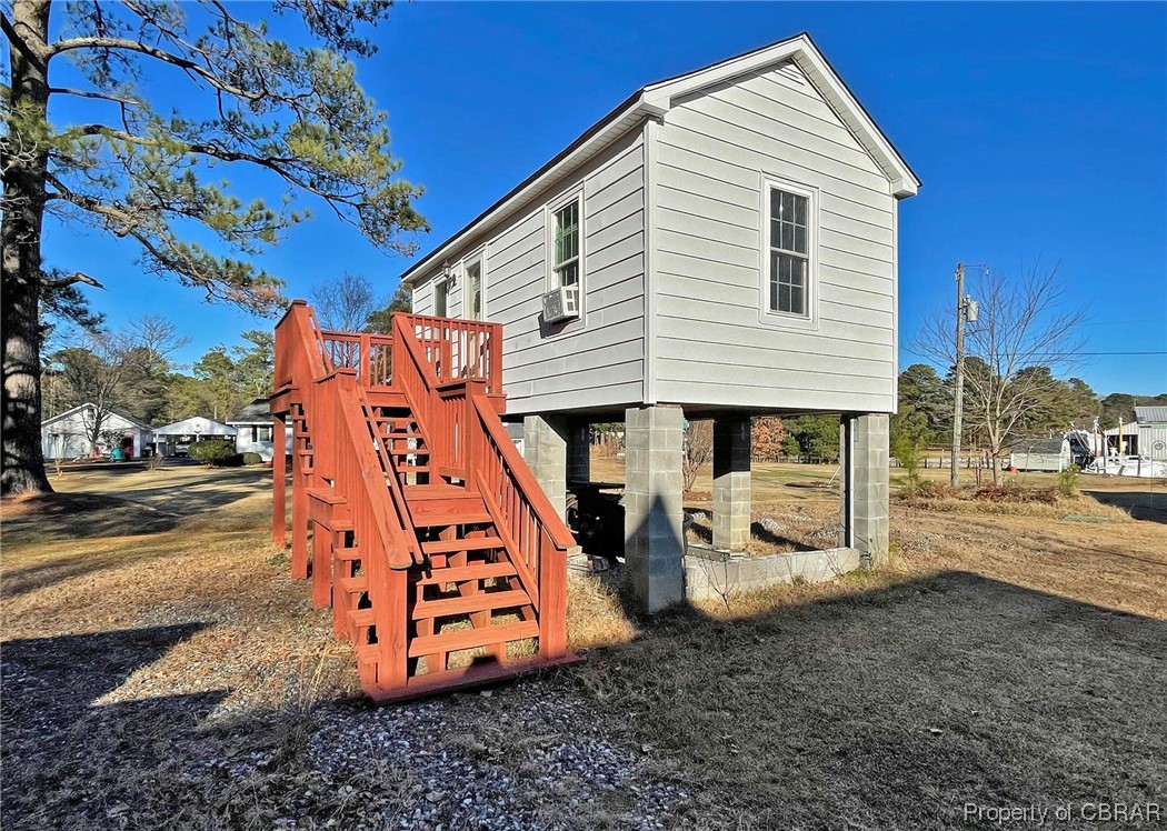 127 Henry's Road Hudgins, VA 23076 - Photo 37 of 43