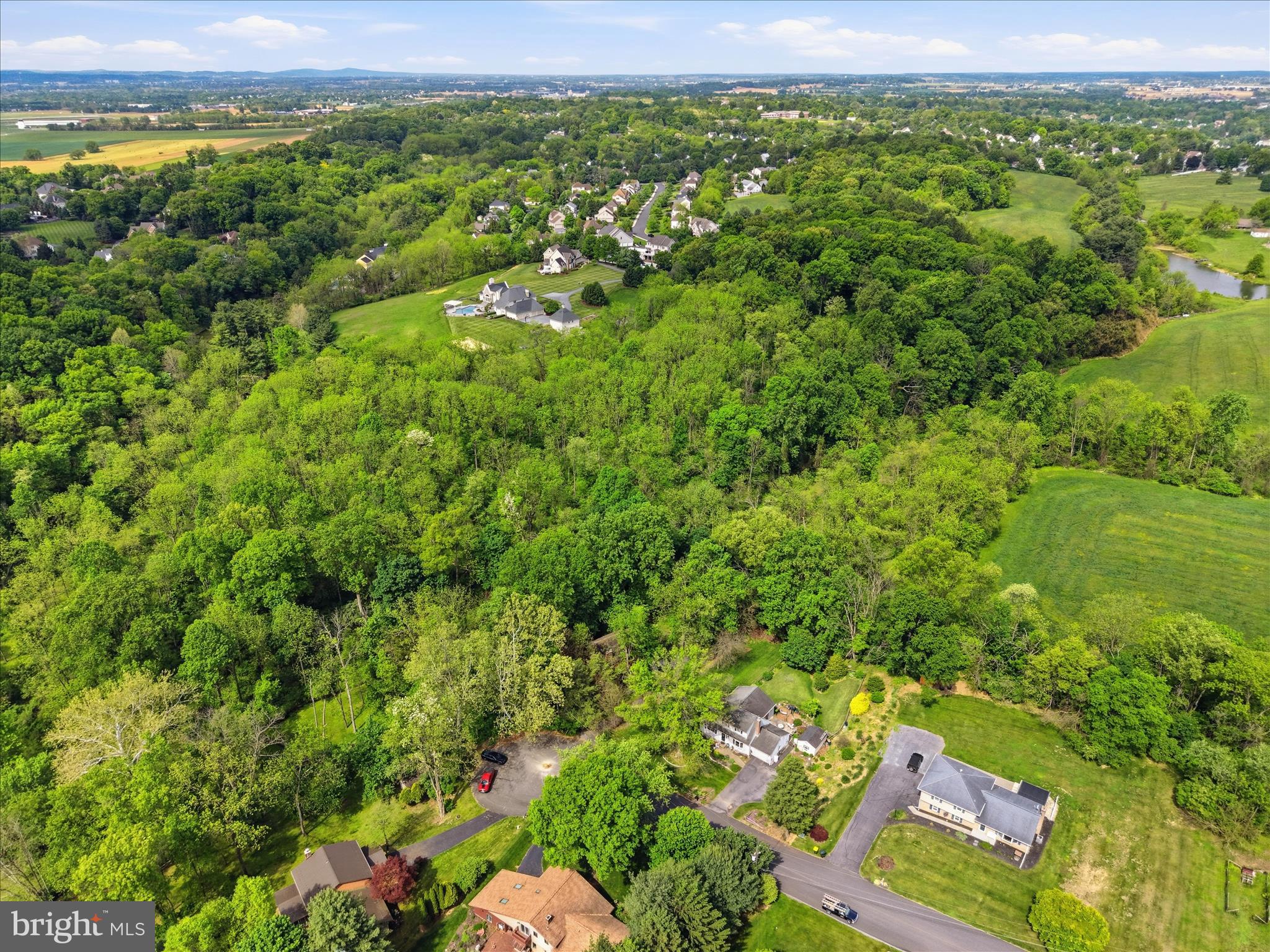 20 Star Lite Drive Lititz, PA 17543 - Photo 57 of 59 a view of a green field with lots of bushes