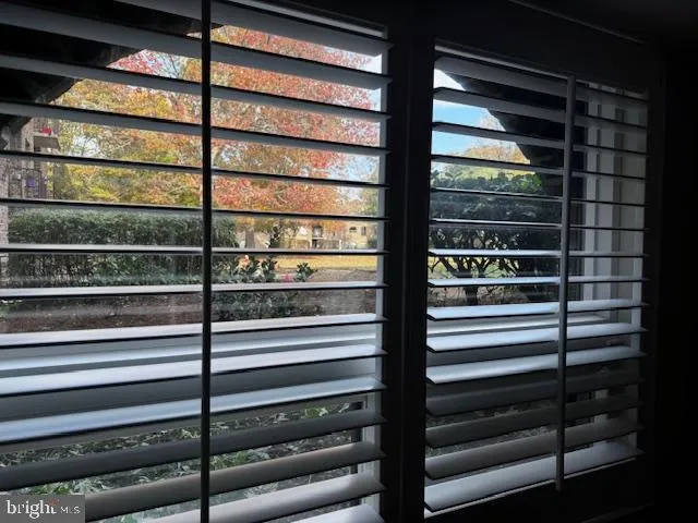 a view of rack on the wall