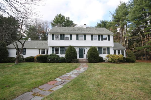 46 Bakers Hill Road Weston, MA 02493 - Photo 1 of 15 Gallery Image 1