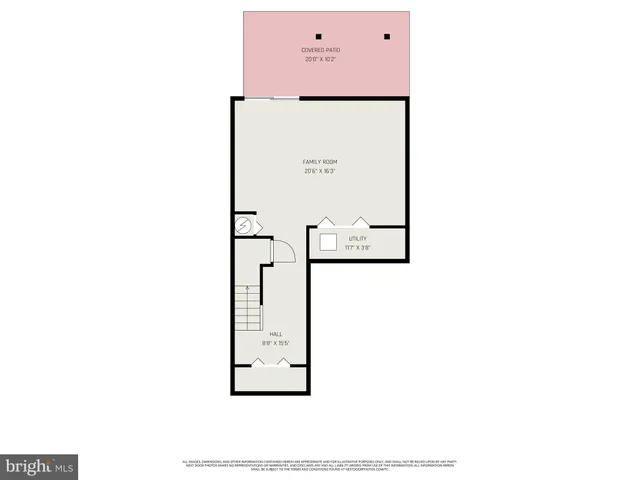 a picture of a floor plan