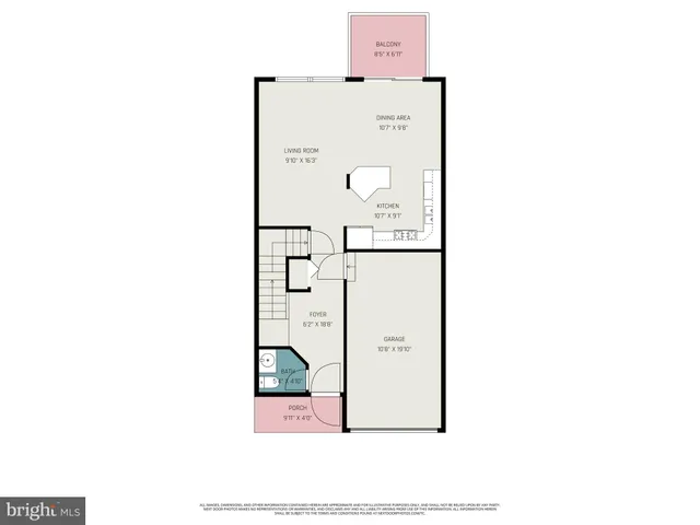 a picture of a wall with a white wall and a large window