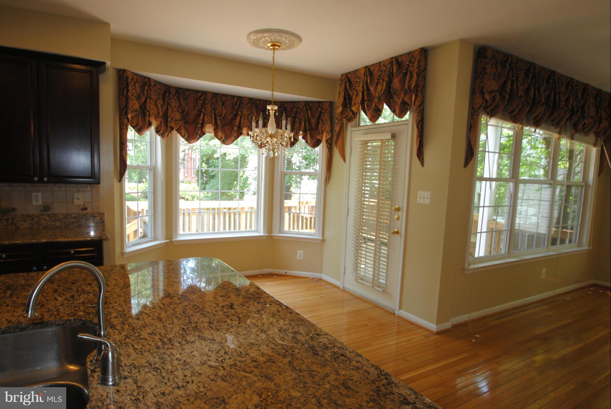 2049 Madrillon Road Vienna, VA 22182 - Photo 13 of 26 Breakfast Area w/Bay Window