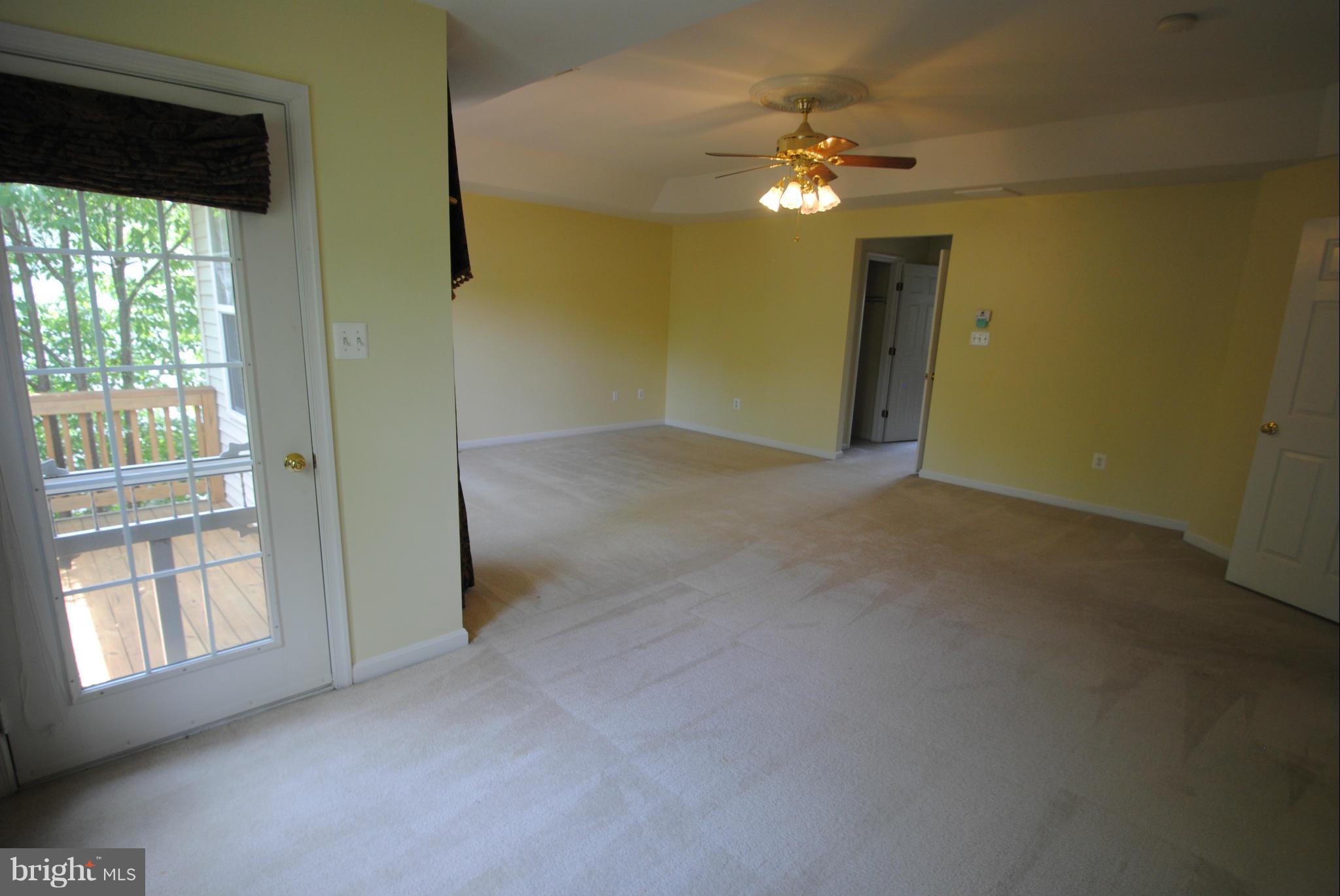 2049 Madrillon Road Vienna, VA 22182 - Photo 22 of 26 Sitting area off Master Bedroom