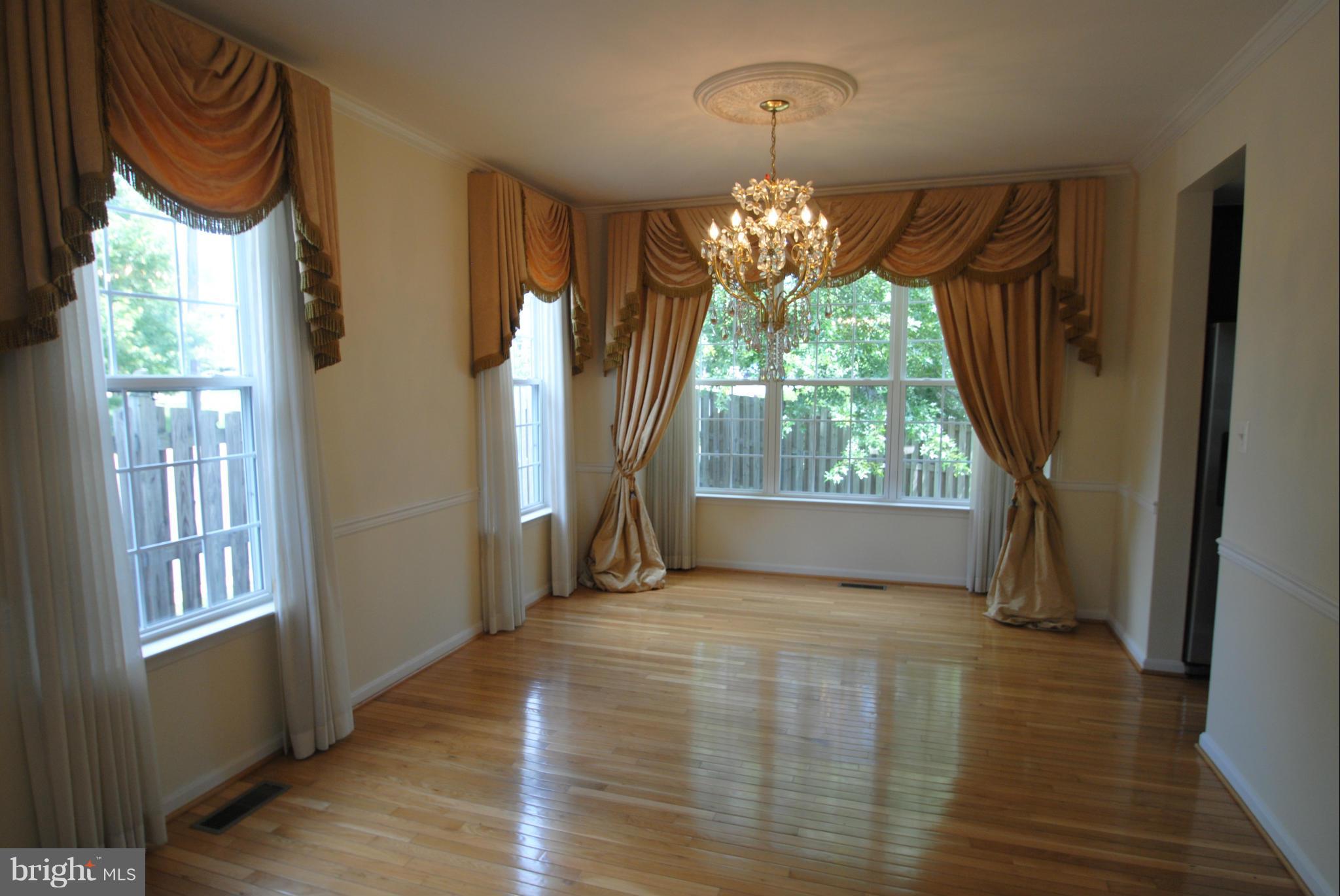 2049 Madrillon Road Vienna, VA 22182 - Photo 5 of 26 Dining Room view from Living Area