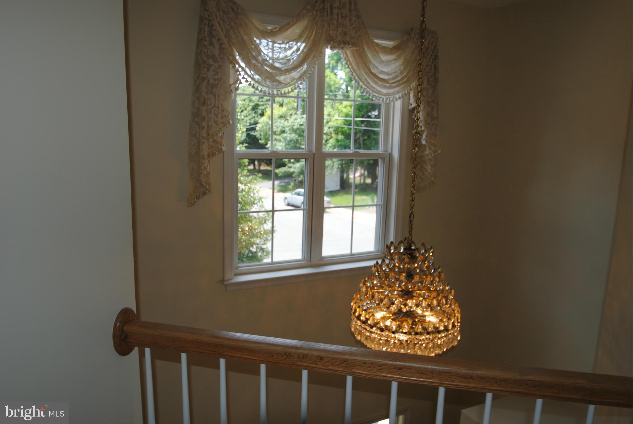 2049 Madrillon Road Vienna, VA 22182 - Photo 8 of 26 Two Level Foyer