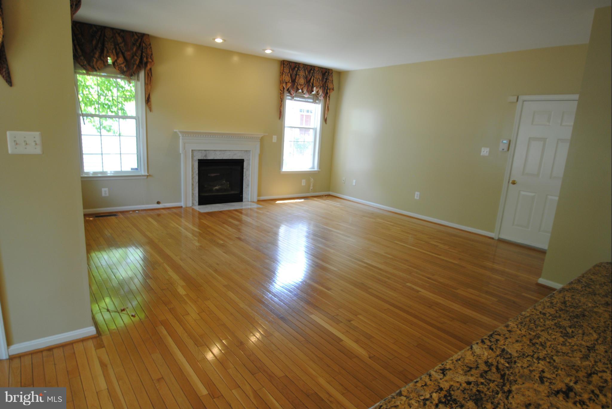 2049 Madrillon Road Vienna, VA 22182 - Photo 9 of 26 Family Room view from Breakfast Area