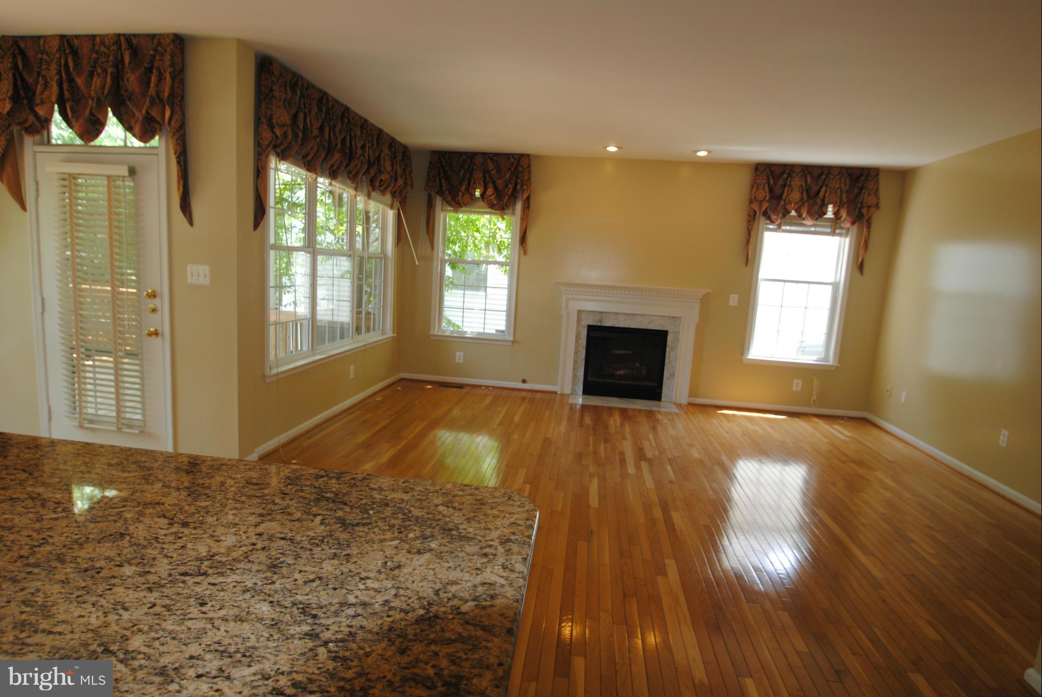 2049 Madrillon Road Vienna, VA 22182 - Photo 10 of 26 Family Room w/fireplace