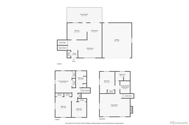 $475,000 | 9823 Alamo Drive, Northglenn, CO 80260