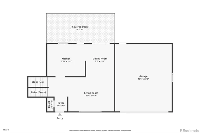 $475,000 | 9823 Alamo Drive, Northglenn, CO 80260