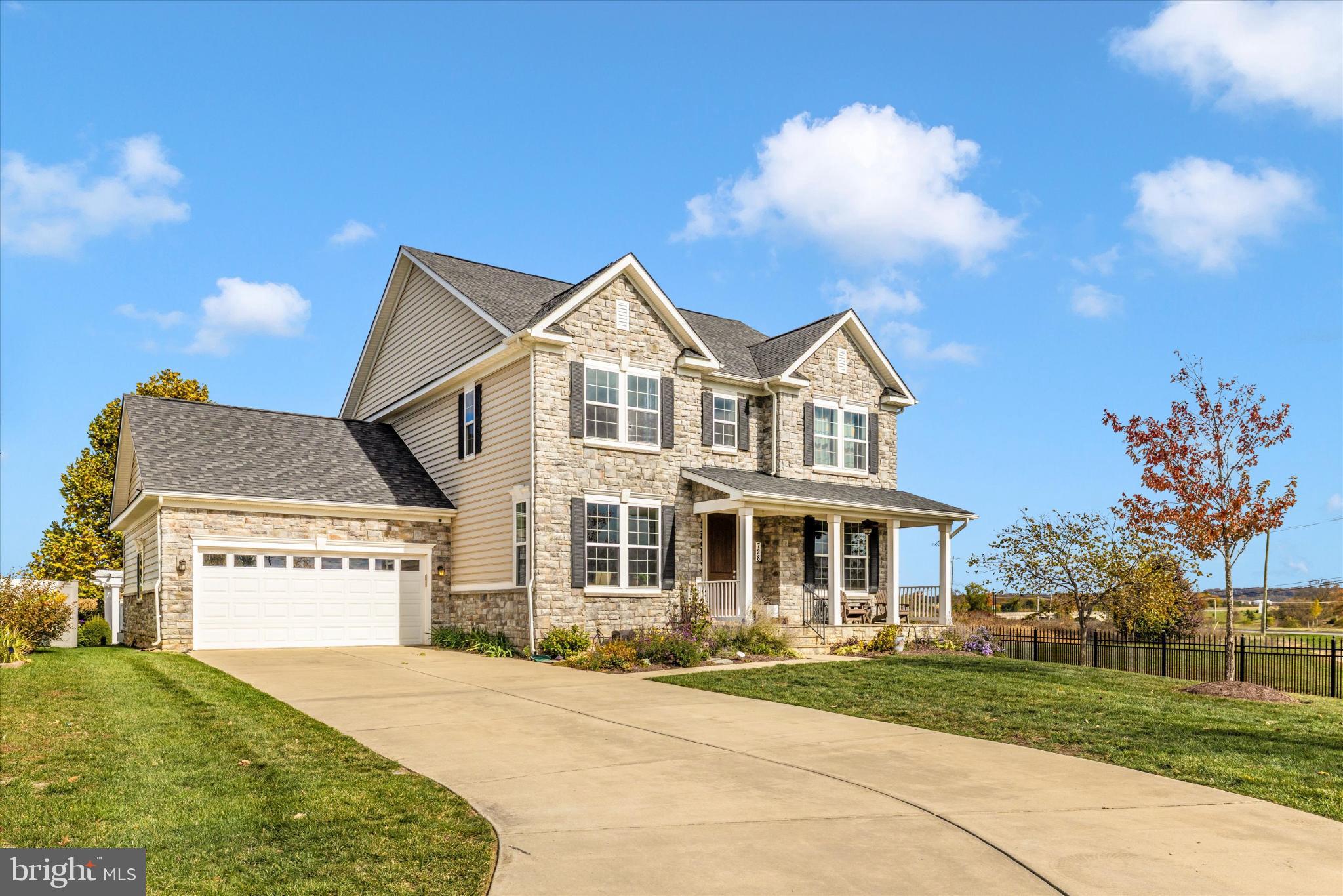 728 Holden Road Frederick, MD 21701 - Photo 1 of 78 Stately Executive Home on premiere corner lot
