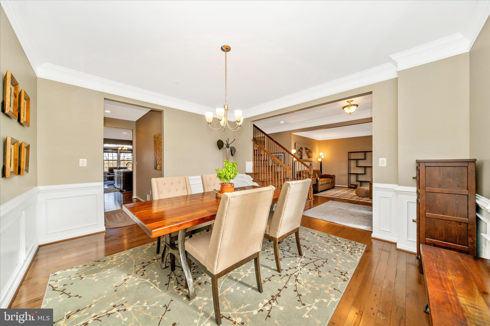 728 Holden Road Frederick, MD 21701 - Photo 12 of 78 Dining Room
