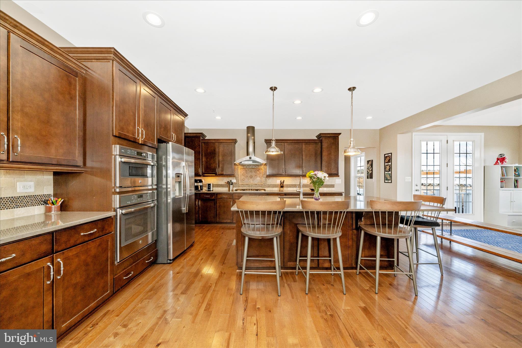 728 Holden Road Frederick, MD 21701 - Photo 14 of 78 Kitchen maxes out ALL the upgrades!