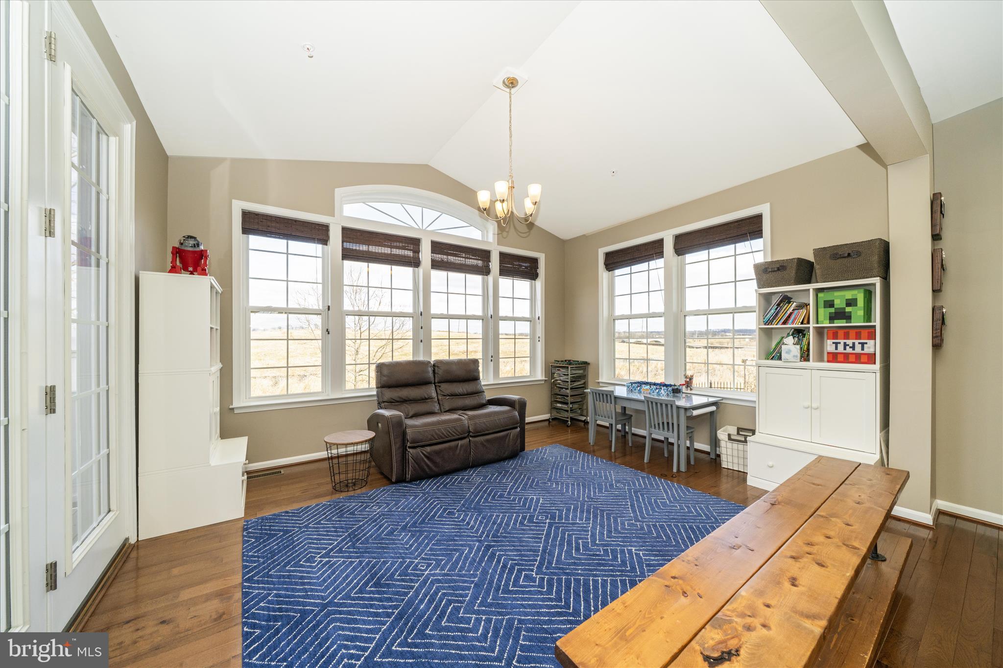 728 Holden Road Frederick, MD 21701 - Photo 23 of 78 Sunroom/Breakfast room with eastern exposure