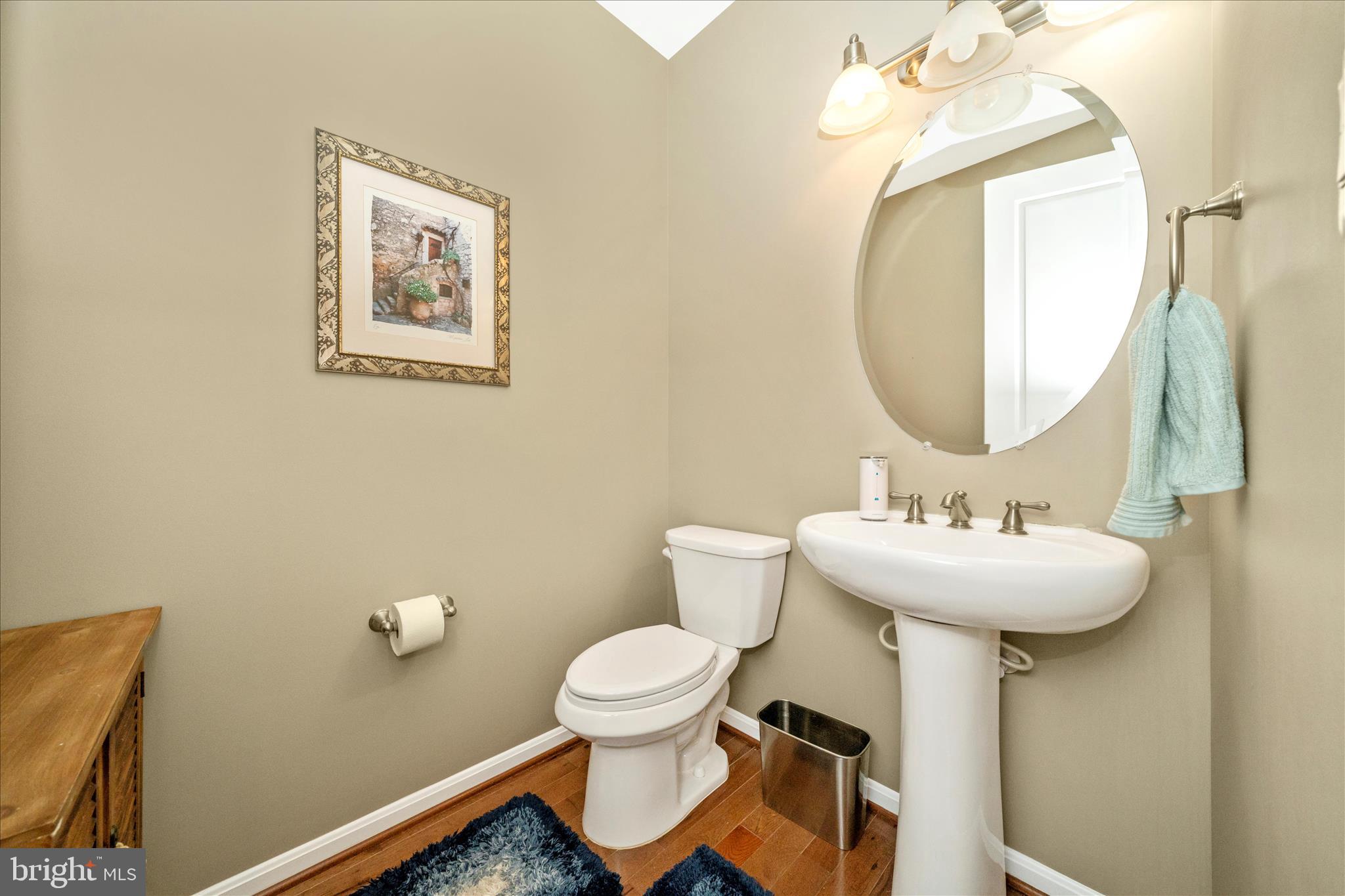 728 Holden Road Frederick, MD 21701 - Photo 26 of 78 Powder Room
