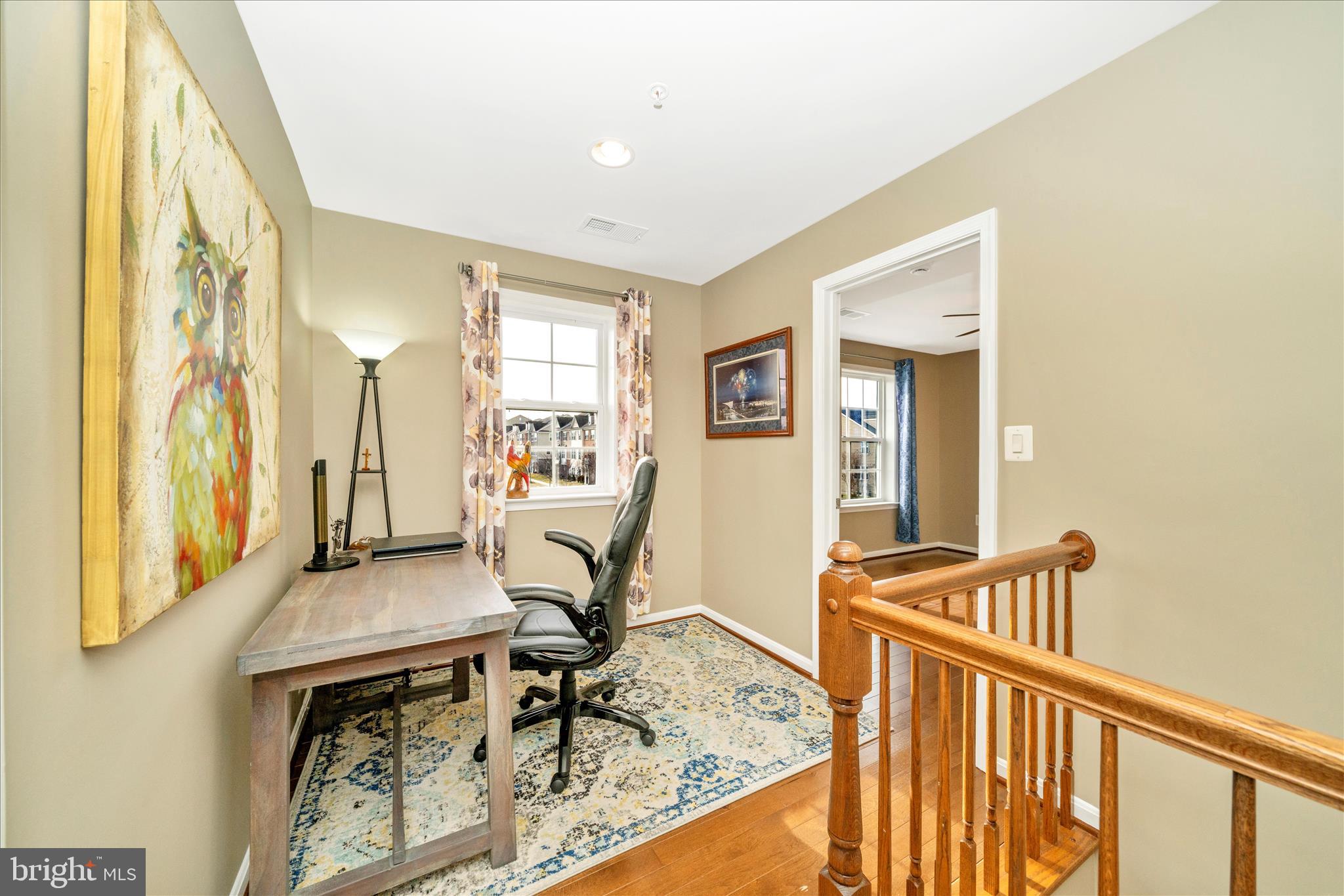 728 Holden Road Frederick, MD 21701 - Photo 30 of 78 Upper level also has 9' ceilings.