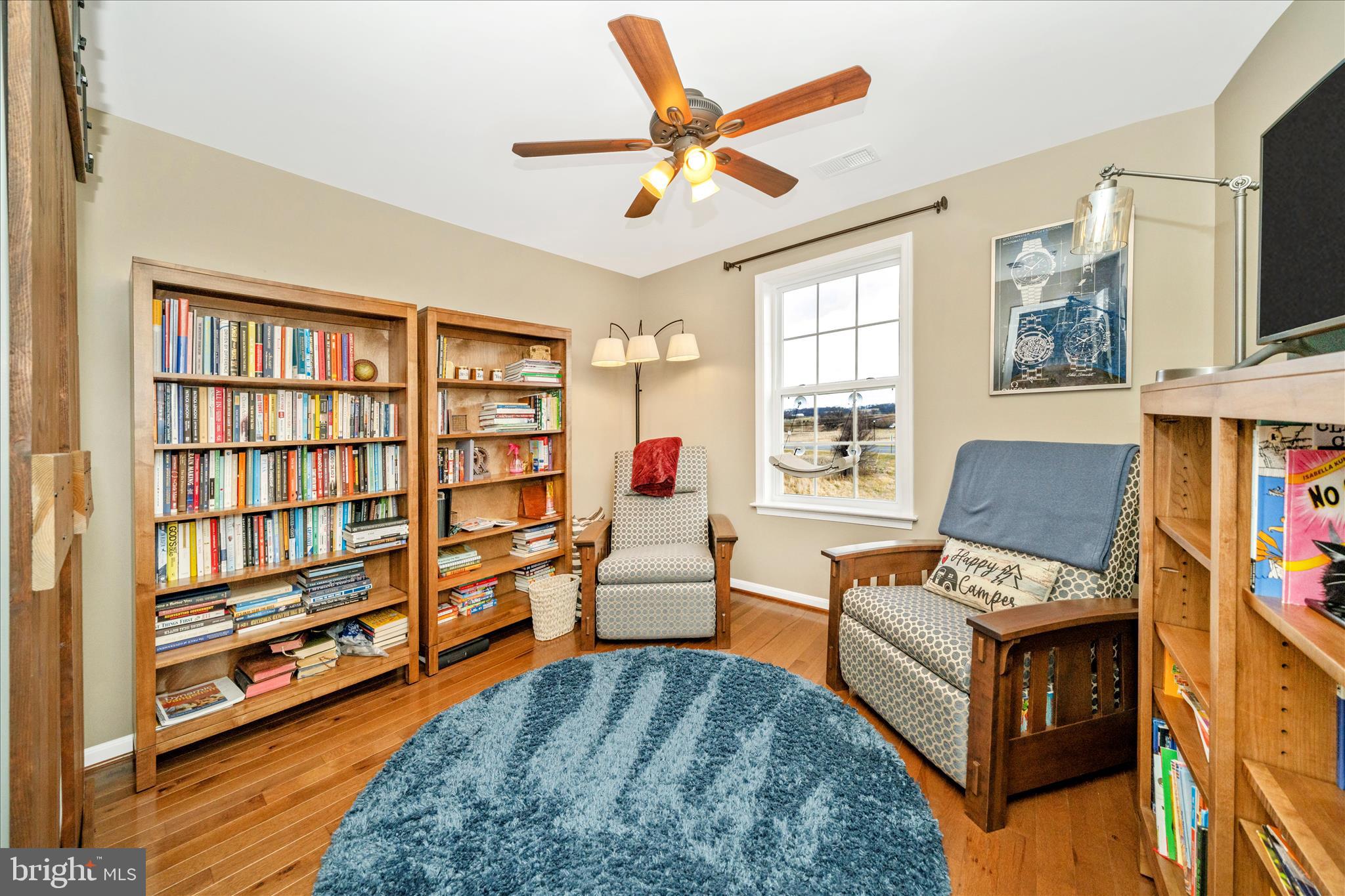 728 Holden Road Frederick, MD 21701 - Photo 39 of 78 Bedroom 3/Reading Room