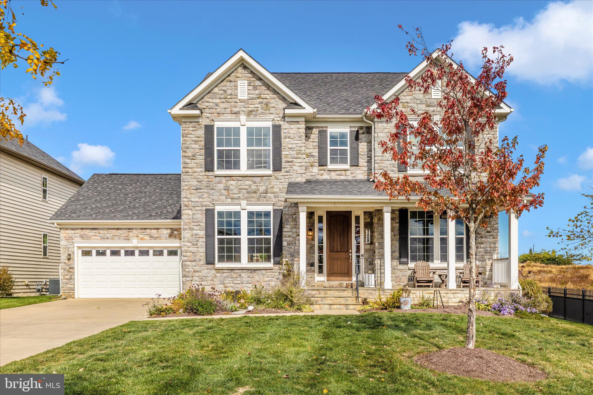 728 Holden Road Frederick, MD 21701 - Photo 4 of 78 Exterior Front