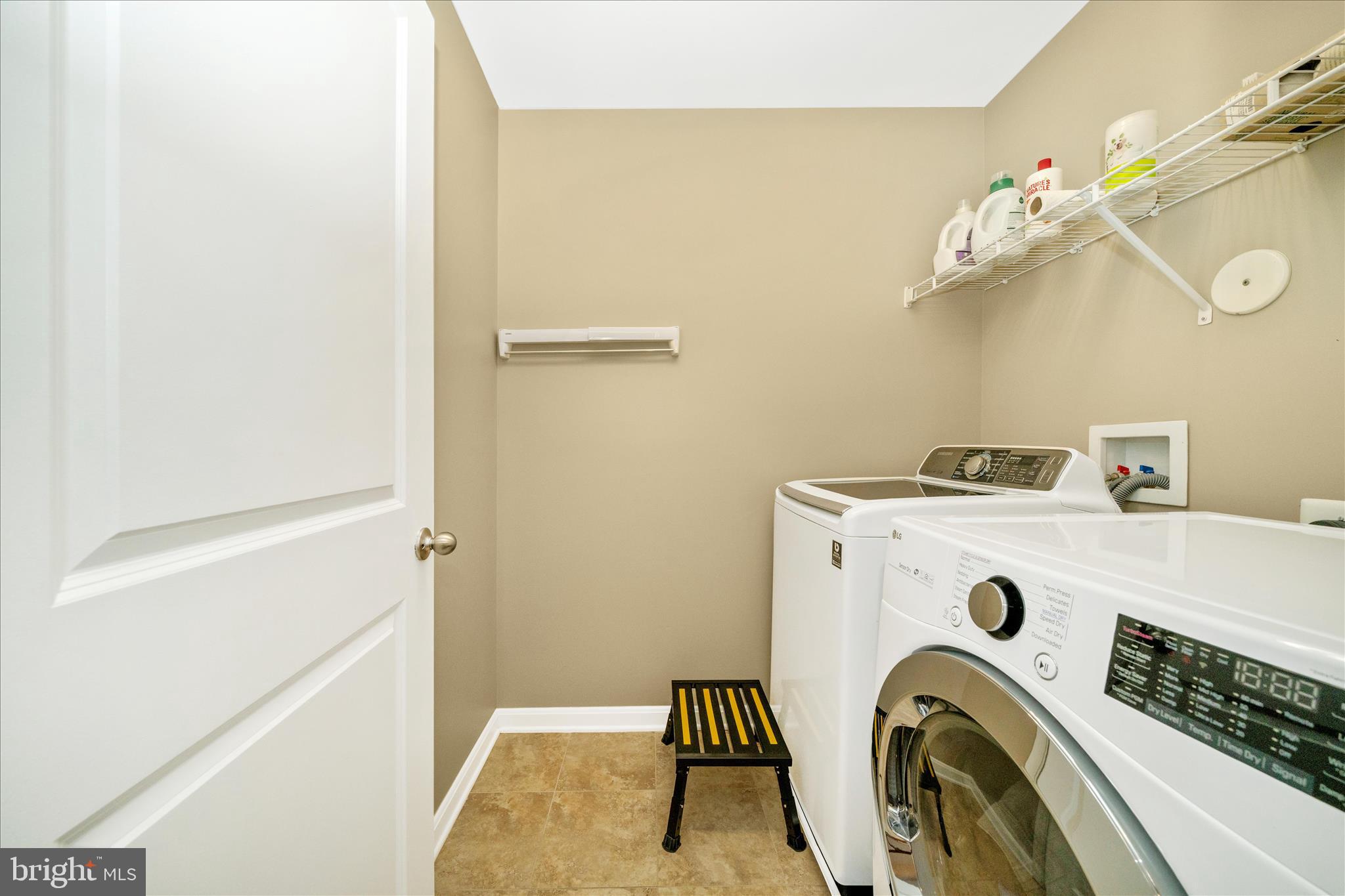 728 Holden Road Frederick, MD 21701 - Photo 43 of 78 2nd Level Laundry Room