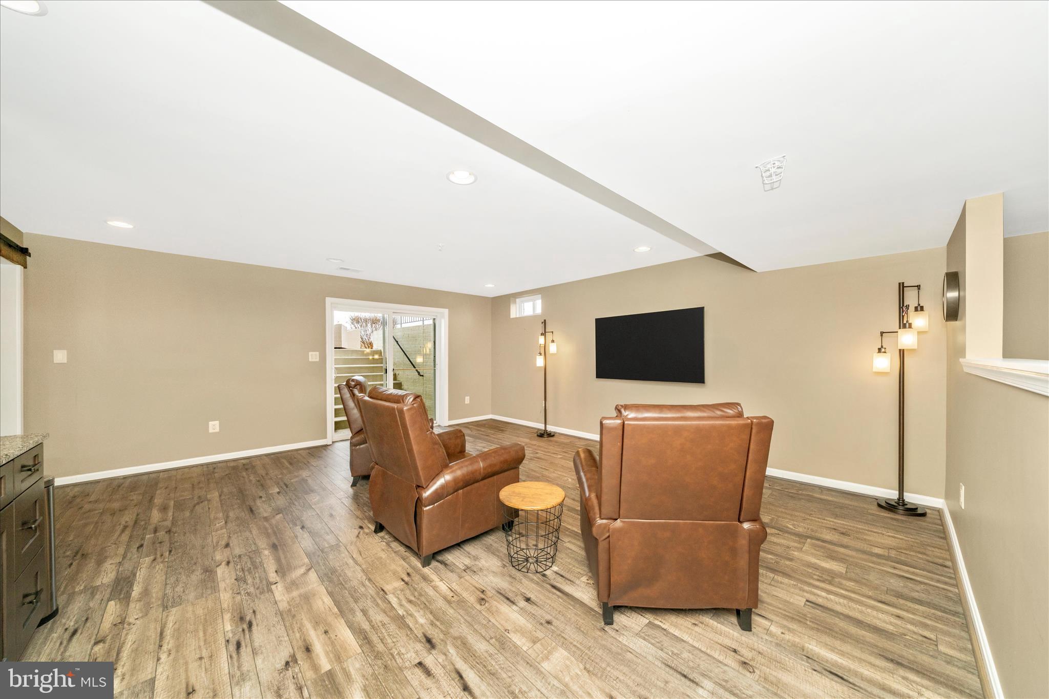 728 Holden Road Frederick, MD 21701 - Photo 46 of 78 Lower Level features upgraded LPV flooring