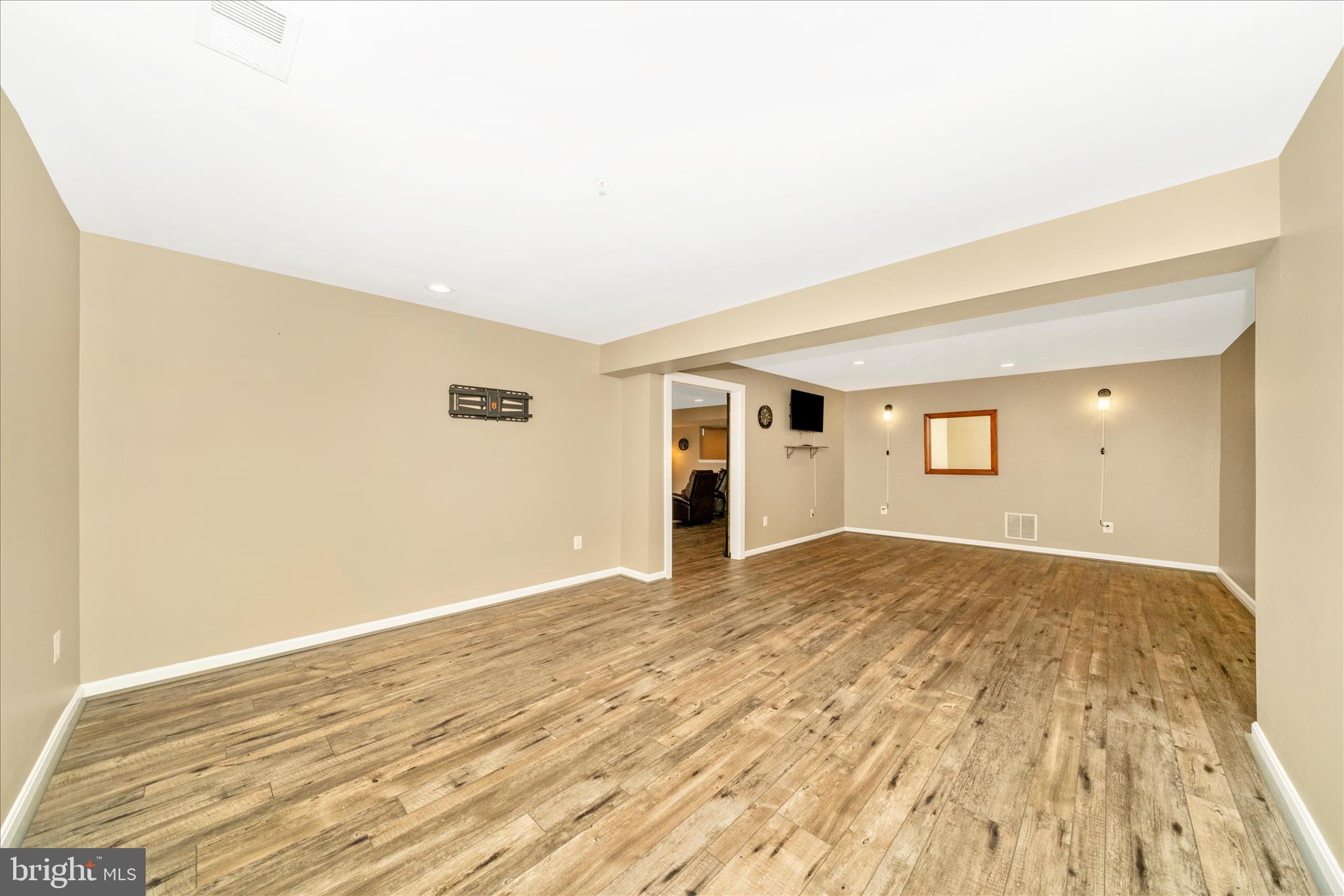 728 Holden Road Frederick, MD 21701 - Photo 48 of 78 Lower Level Office/Fitness Room