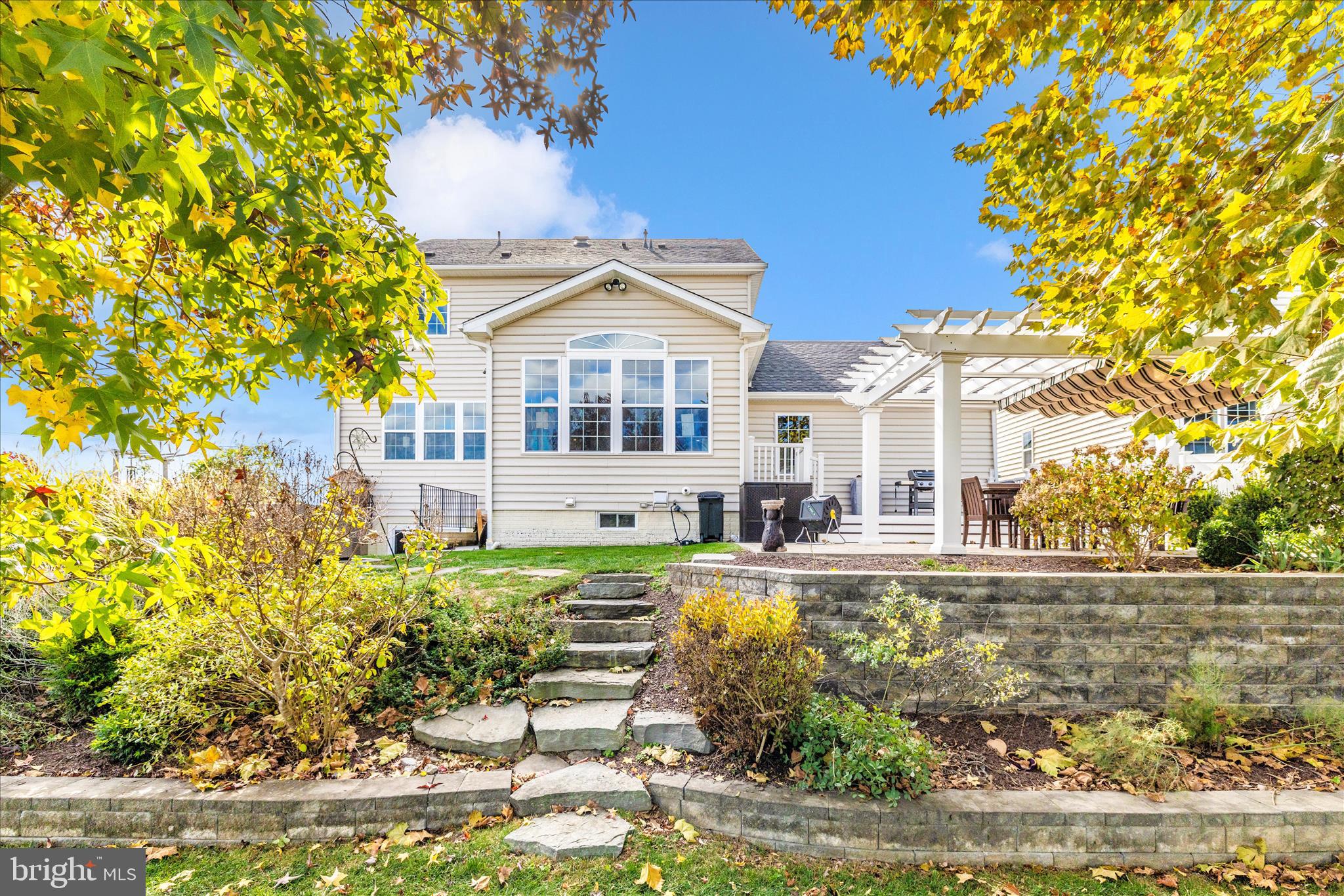 728 Holden Road Frederick, MD 21701 - Photo 50 of 78 Multi-level outdoor living and entertaining