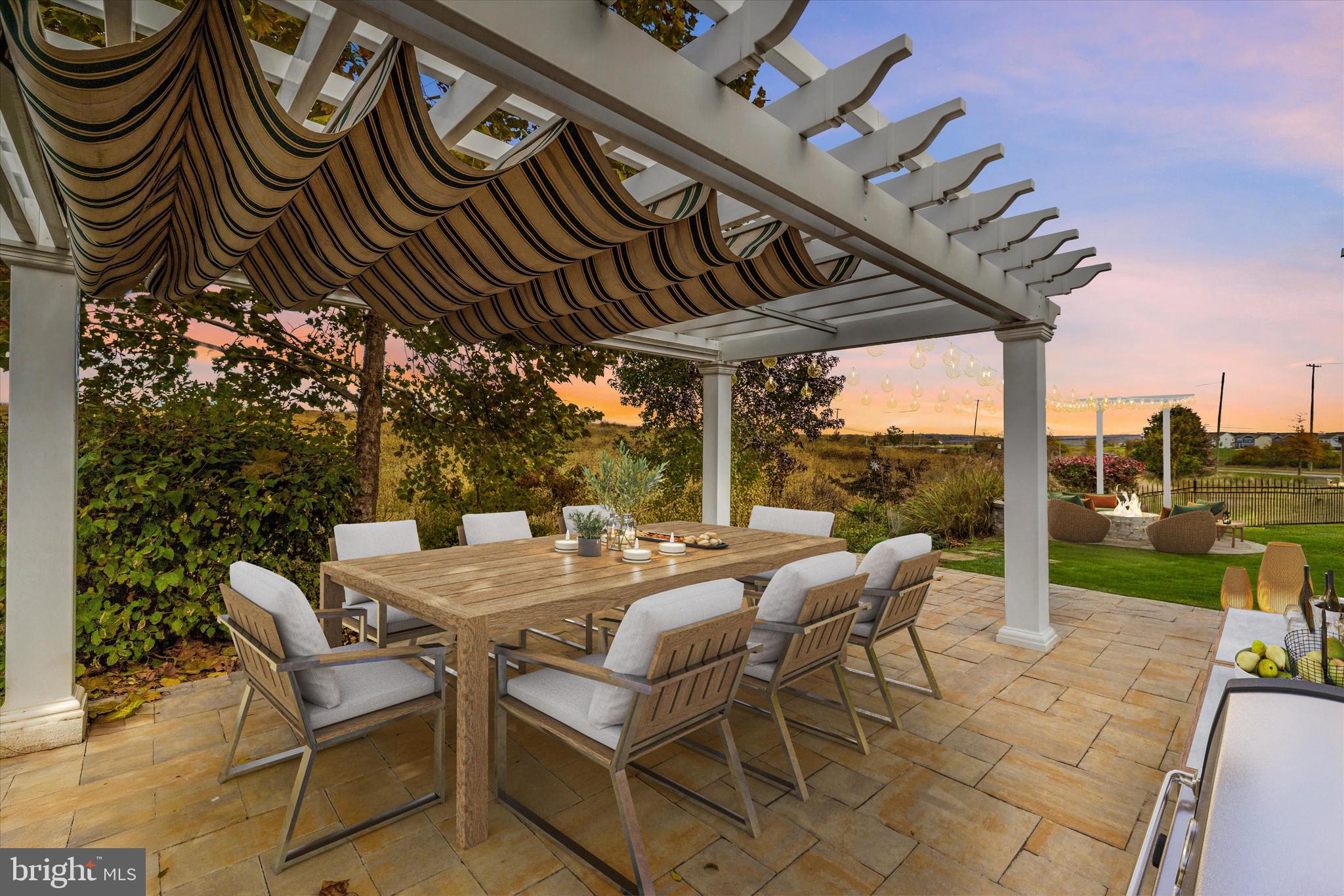 728 Holden Road Frederick, MD 21701 - Photo 59 of 78 For inspiration!Virtually staged and twilighted.