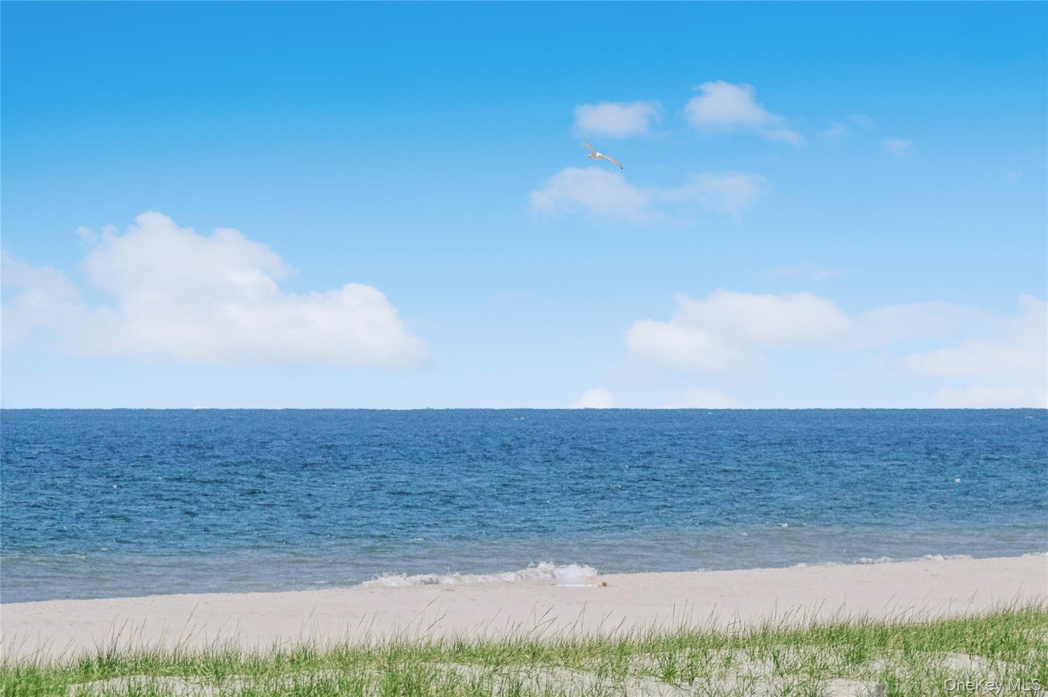 846 Dune Road Westhampton Beach, NY 11978 - Photo 28 of 34 Property view of water with a view of the beach