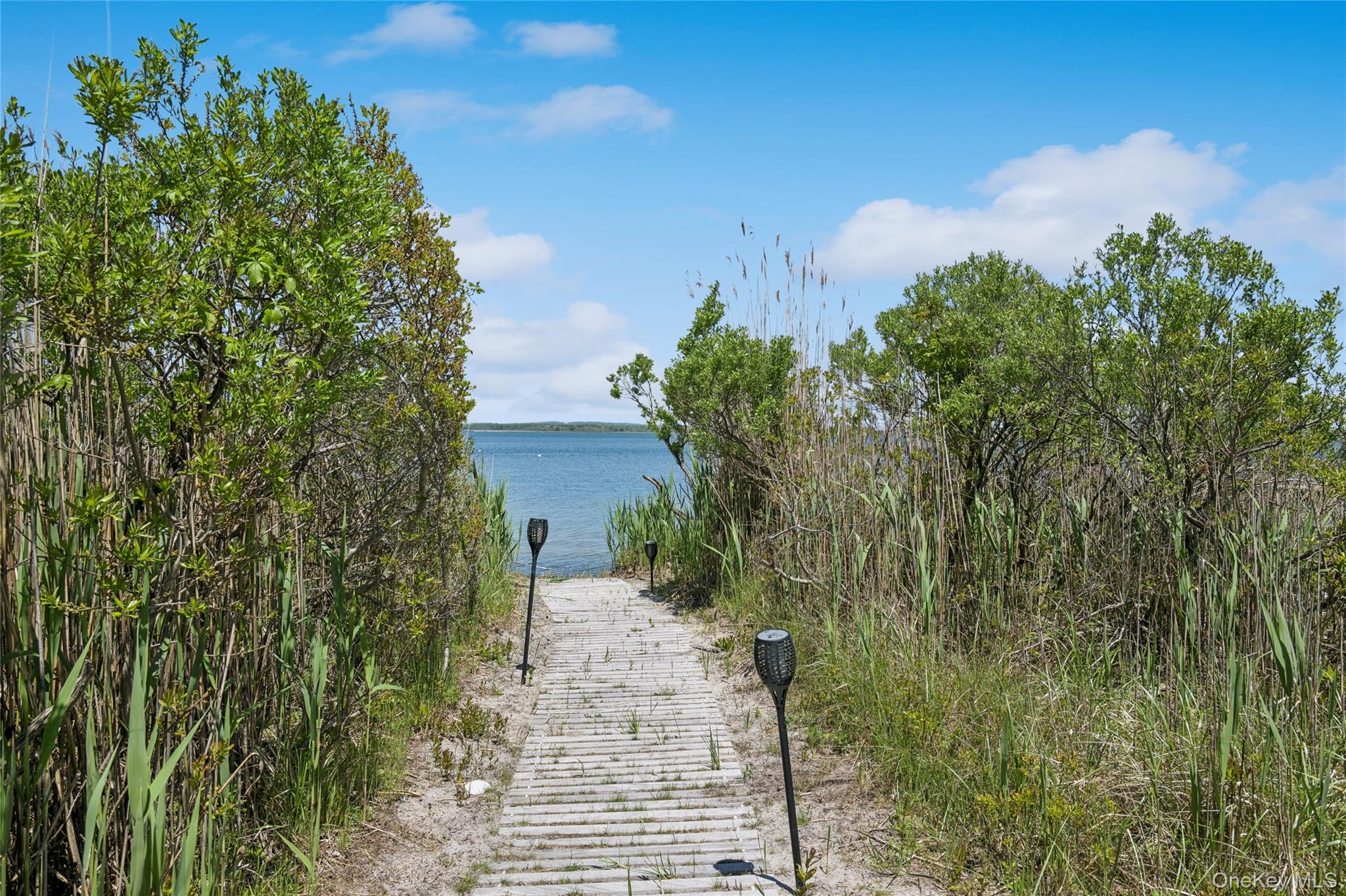 846 Dune Road Westhampton Beach, NY 11978 - Photo 6 of 34 Water view/access