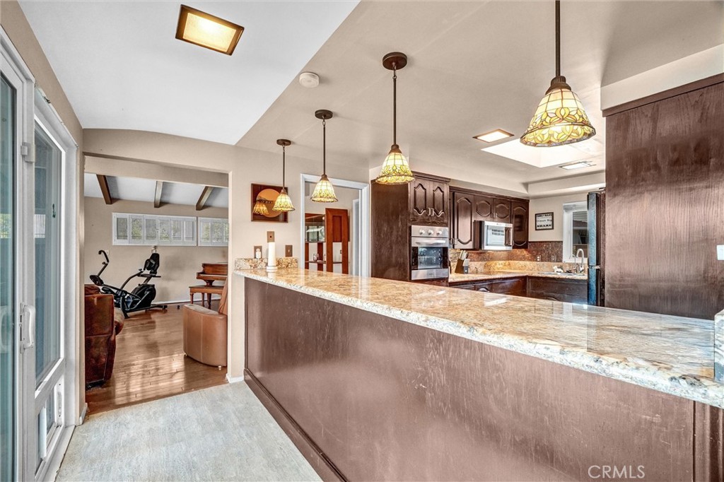 994 North Cleveland Street Orange, CA 92867 - Photo 19 of 53 a view of a living room and hardwood floor