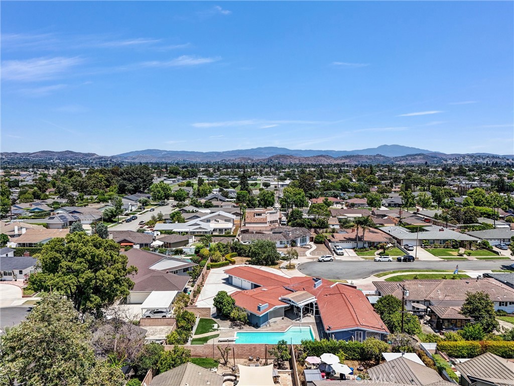 994 North Cleveland Street Orange, CA 92867 - Photo 42 of 53 a view of a city with a lake