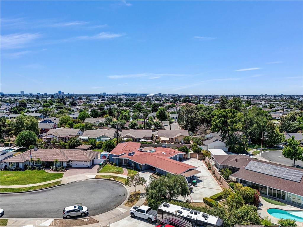 994 North Cleveland Street Orange, CA 92867 - Photo 47 of 53 an aerial view of a city