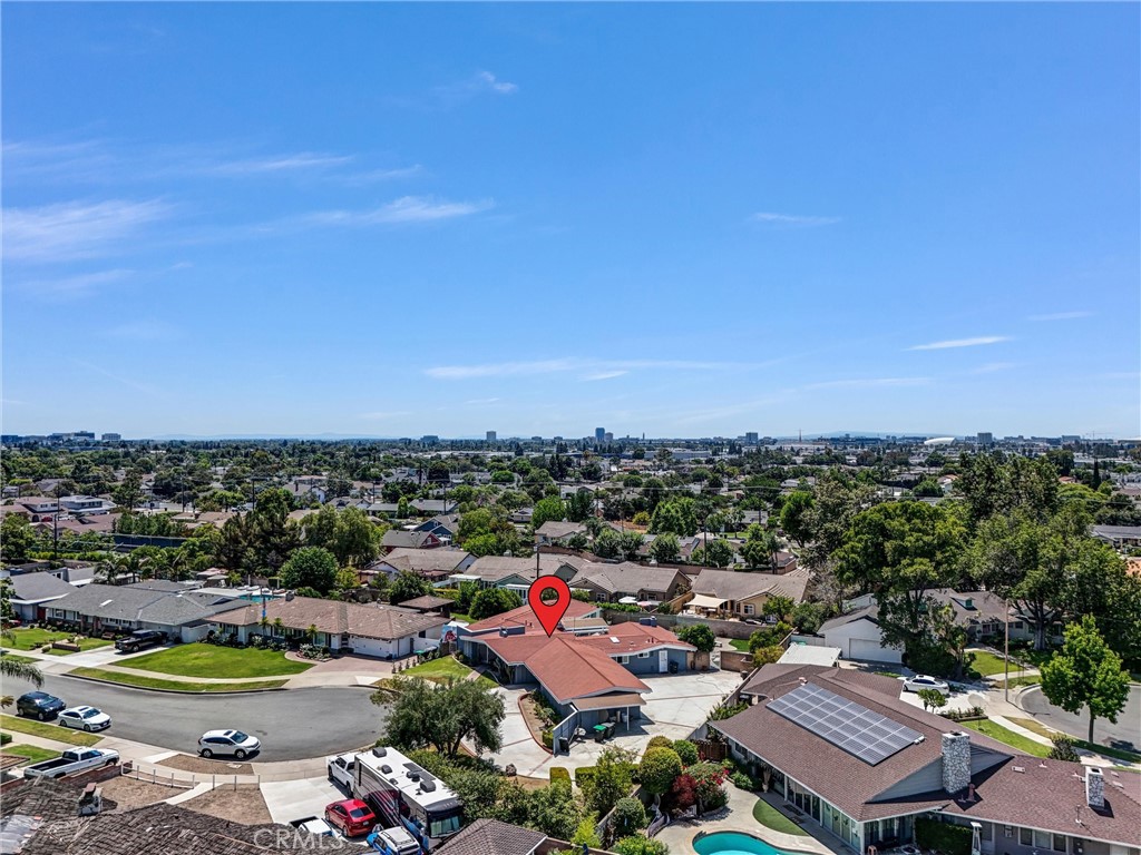 994 North Cleveland Street Orange, CA 92867 - Photo 49 of 53 a view of a city