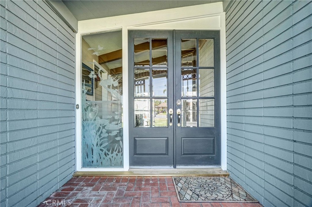 994 North Cleveland Street Orange, CA 92867 - Photo 7 of 53 a view of front door of house