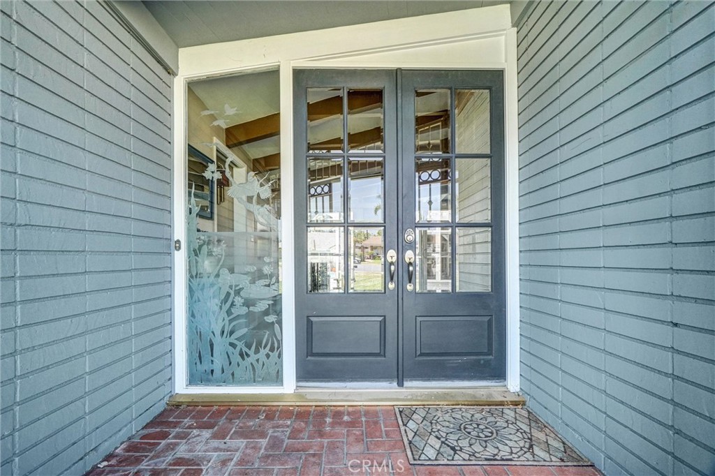 994 North Cleveland Street Orange, CA 92867 - Photo 7 of 53 a view of front door of house