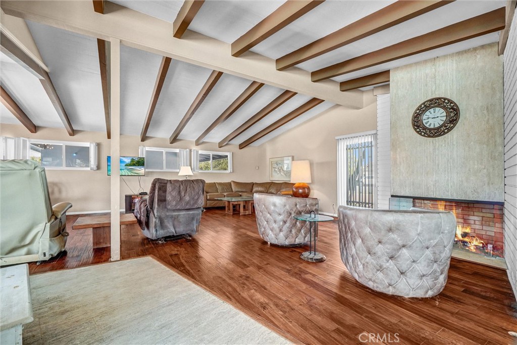 994 North Cleveland Street Orange, CA 92867 - Photo 9 of 53 a living room with lots of furniture and a large window
