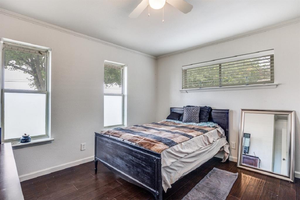 3550 Whiteley Road Wylie, TX 75098 - Photo 13 of 25 a bed sitting in a bedroom next to a window