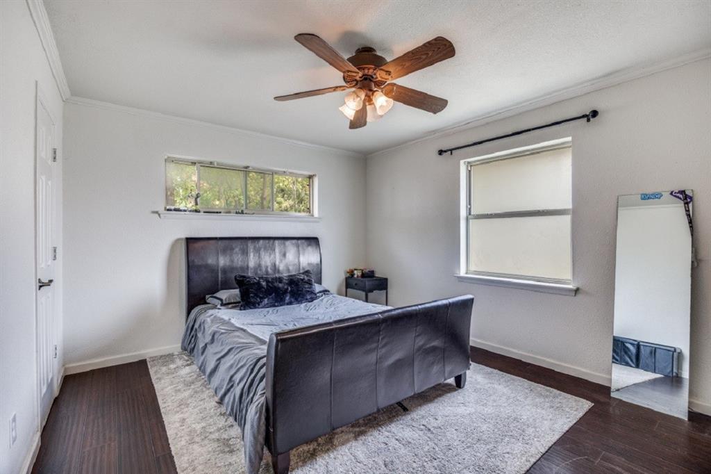 3550 Whiteley Road Wylie, TX 75098 - Photo 14 of 25 a bed sitting in a bedroom next to a window