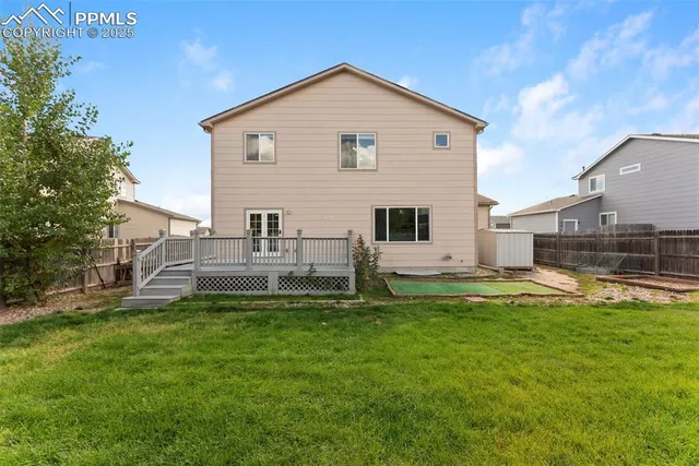 $530,000 | 12210 Crystal Downs Road, Peyton, CO 80831