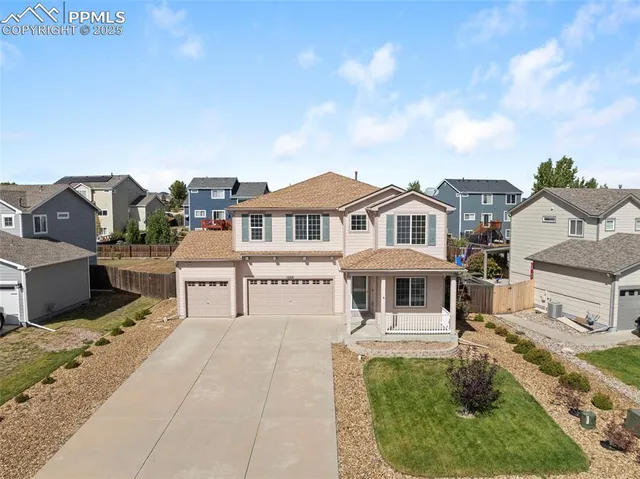 $530,000 | 12210 Crystal Downs Road, Peyton, CO 80831