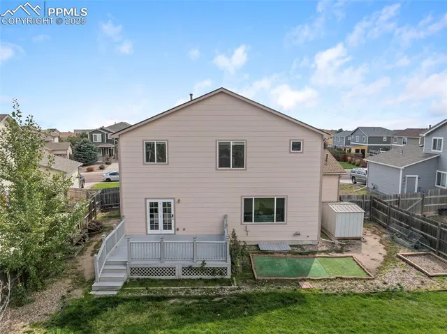 $530,000 | 12210 Crystal Downs Road, Peyton, CO 80831